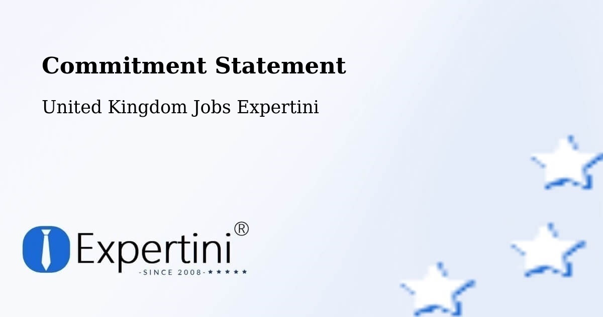 Corporate Commitment – Tamworth - United Kingdom Jobs Expertini